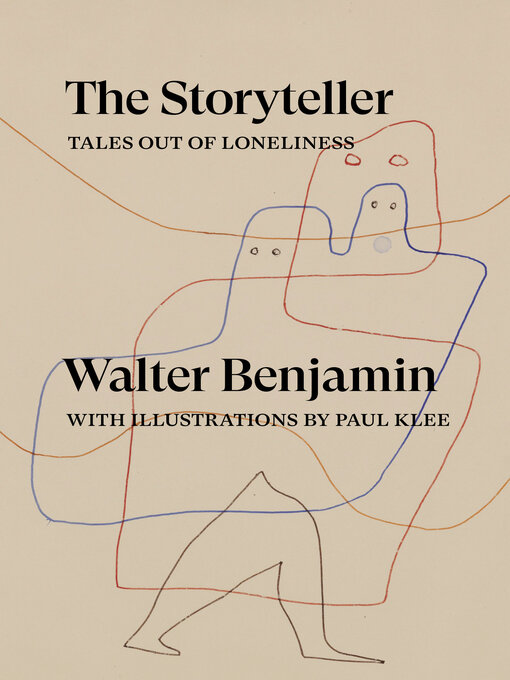 Title details for The Storyteller by Walter Benjamin - Wait list